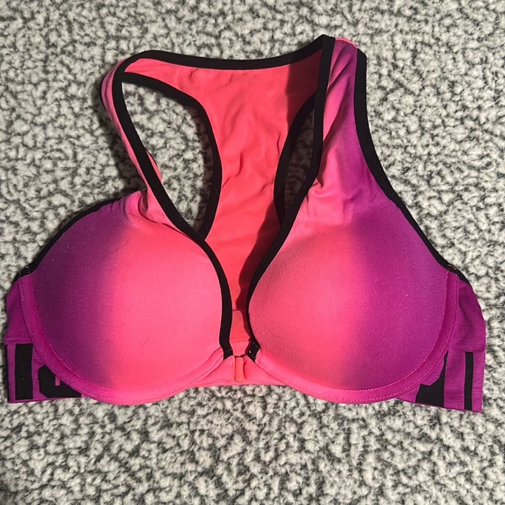 Pink Victoria Secret Ombré 32D